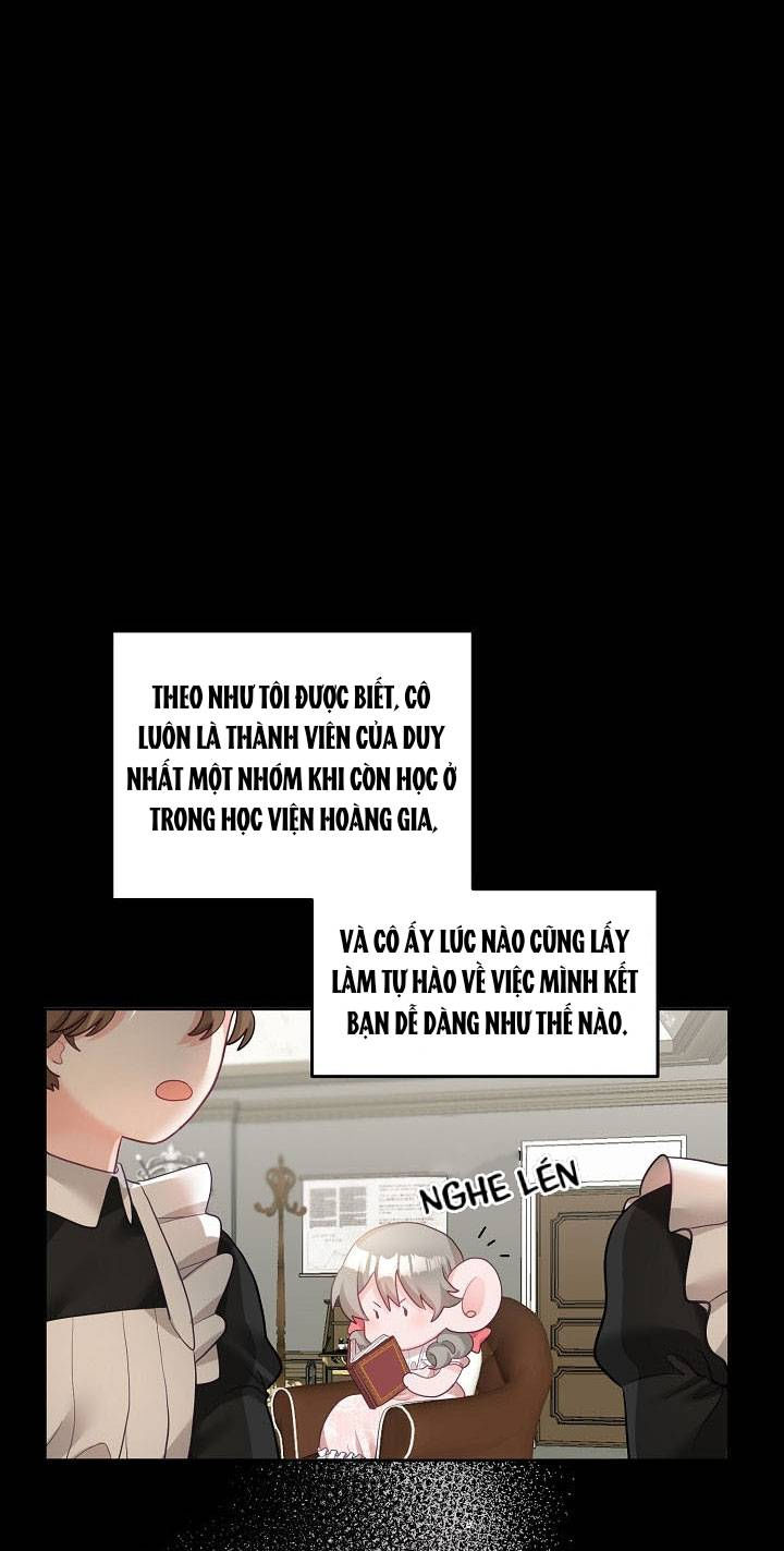 cô tiểu thư bé nhỏ thuần hóa các nhân vật chính chapter 1 21