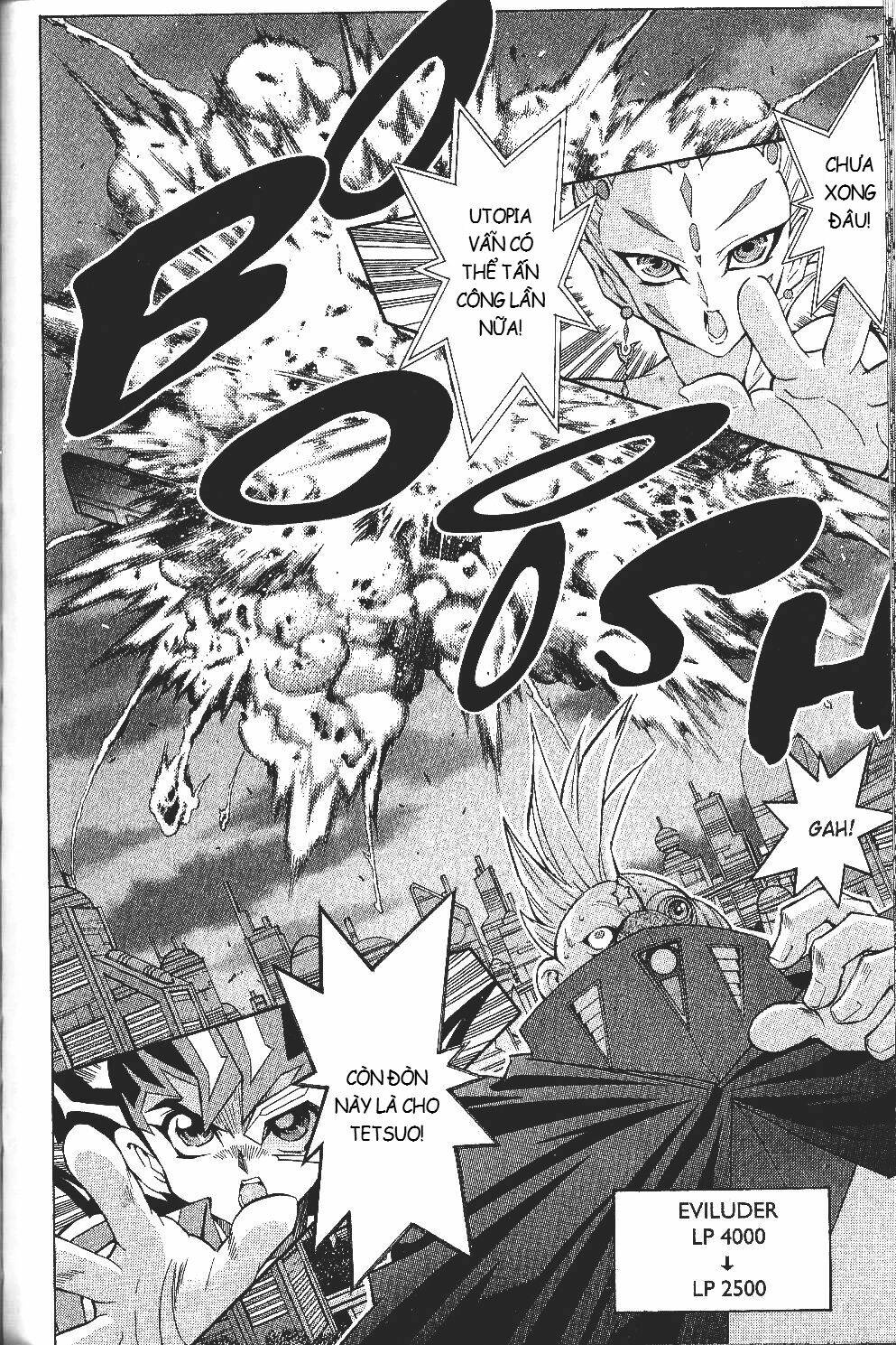 vua trò chơi zexal chapter 24 17