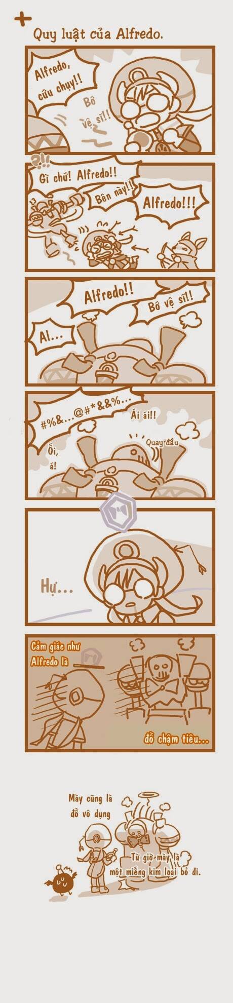 dragon nest random scribbles chapter 11 22