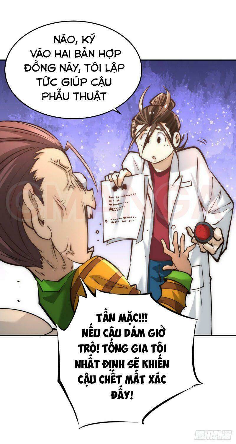 đô thị đỉnh phong cao thủ chapter 160 27