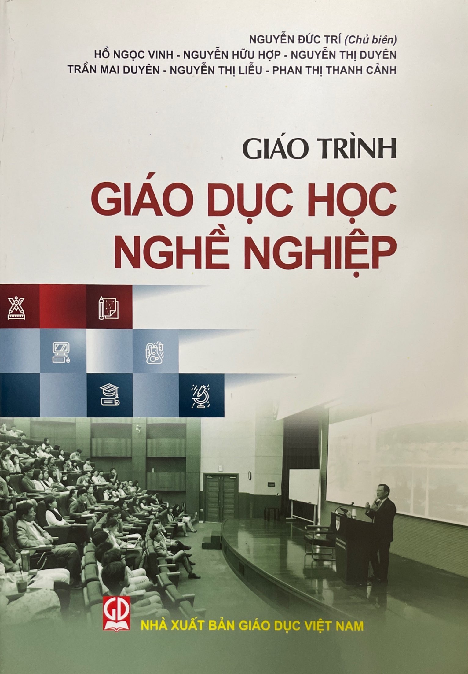 Giáo Trình Giáo Dục Học Nghề Nghiệp