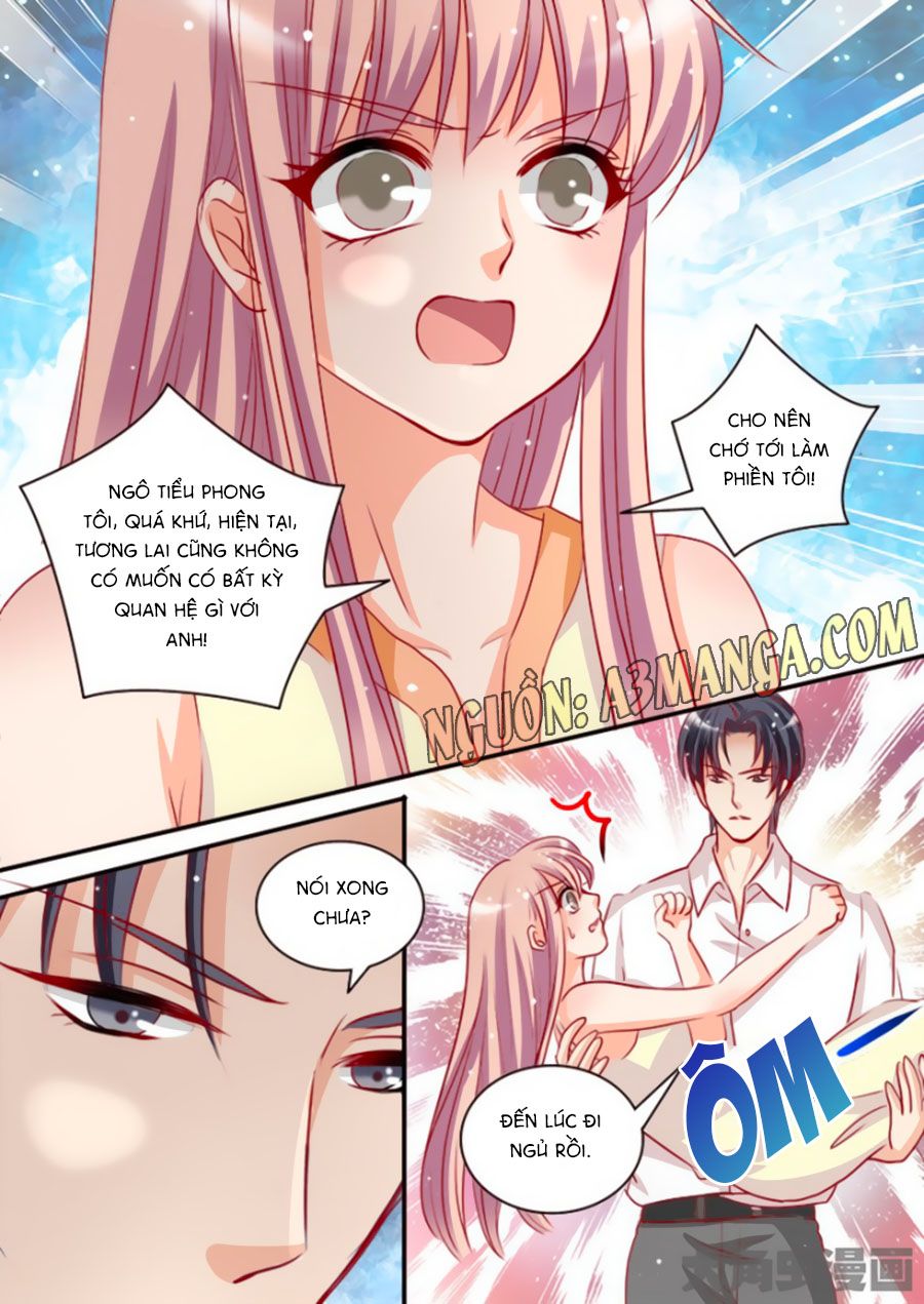 Bá Đạo Tổng Tài Yêu Ta chapter 94 - Trang 4
