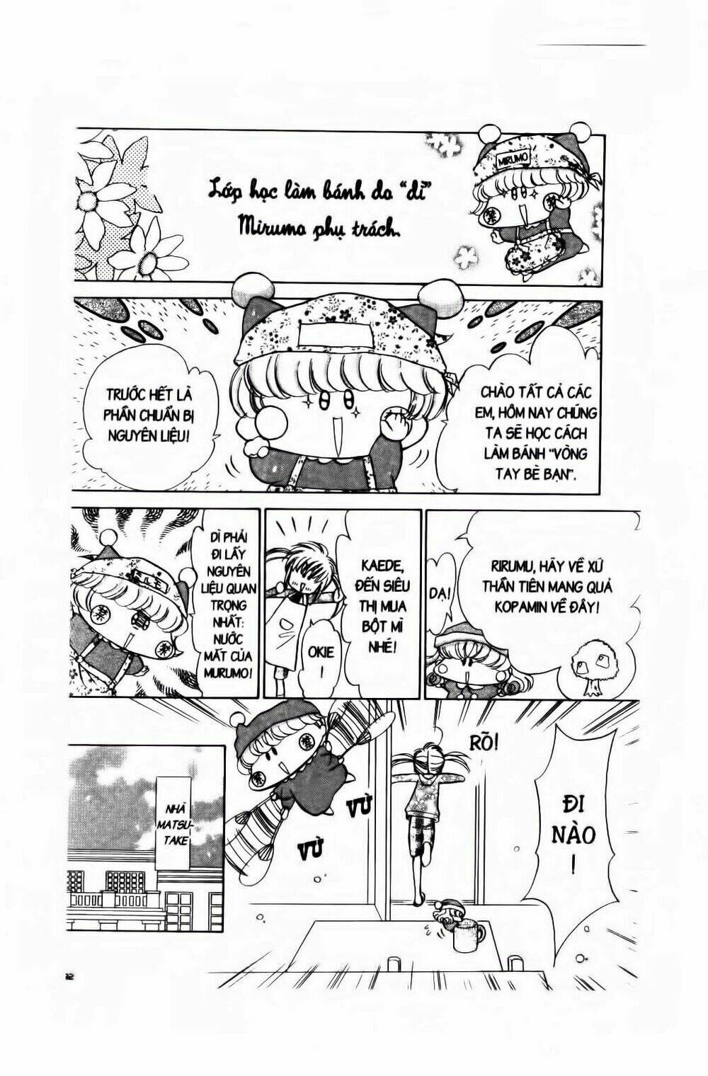 chiếc ly kỳ diệu chapter 15 29