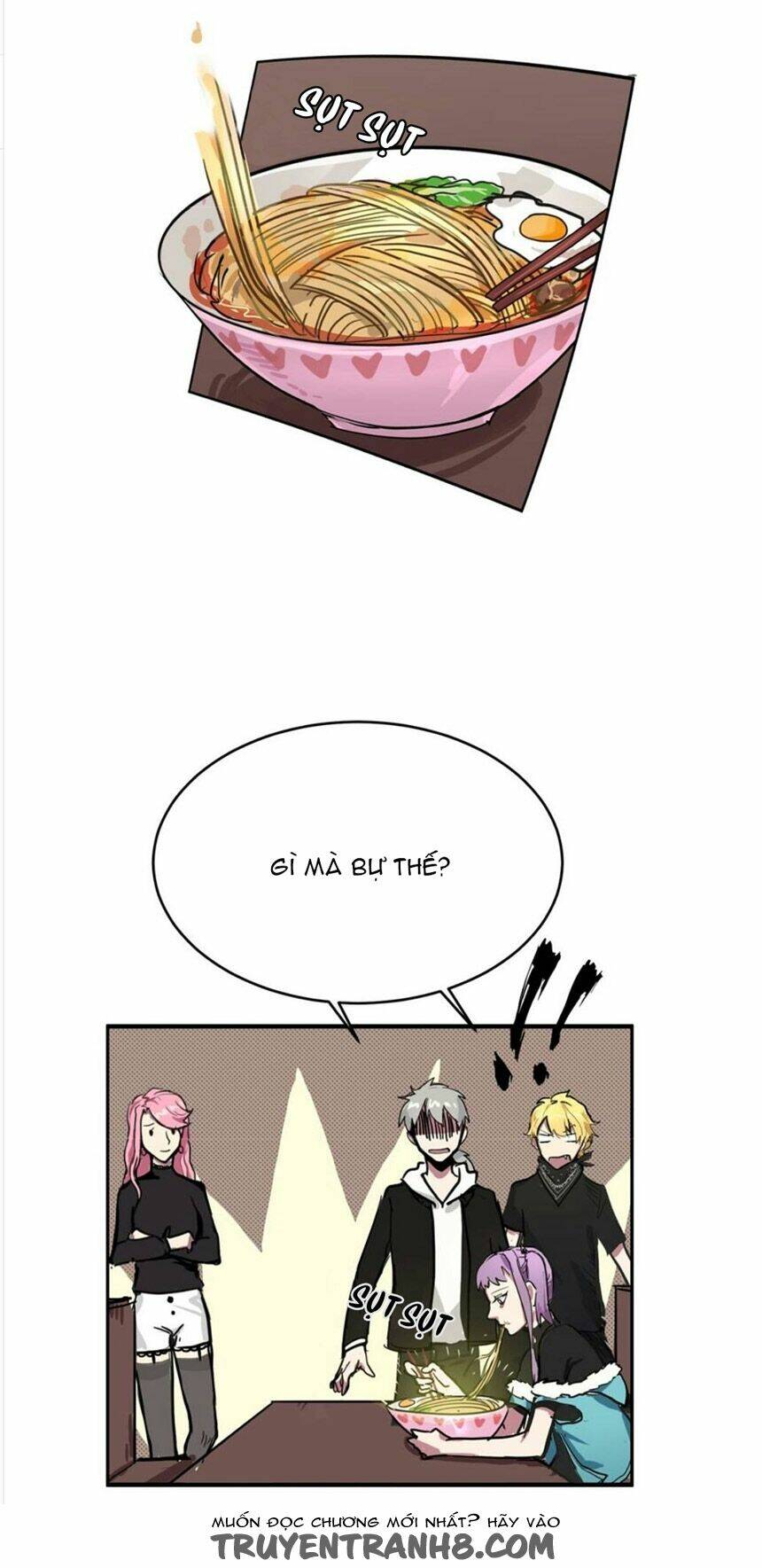 quạ đen chapter 13 9