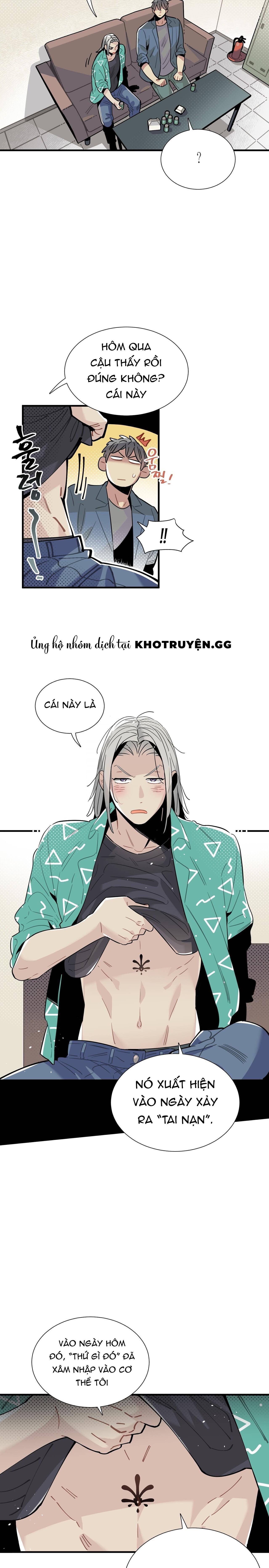 cách trừng trị lời nguyền chapter 12 7