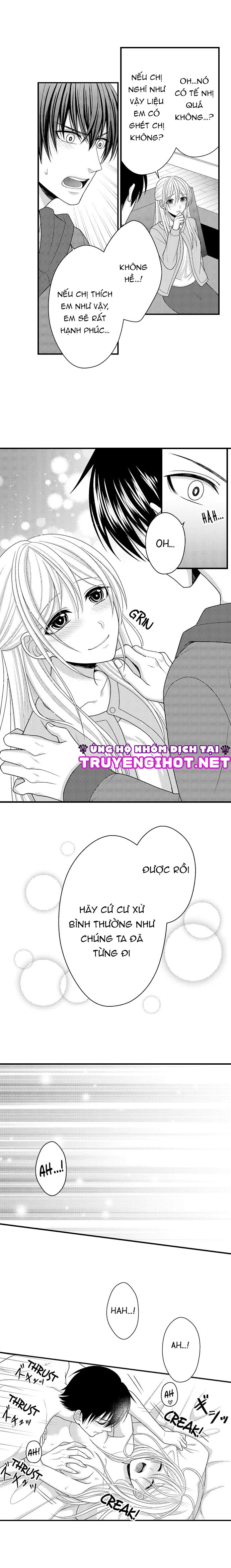 đối tượng xem mắt là học sinh của tôi và còn là một đứa trẻ ngỗ nghịch (full) chapter 39.1 5