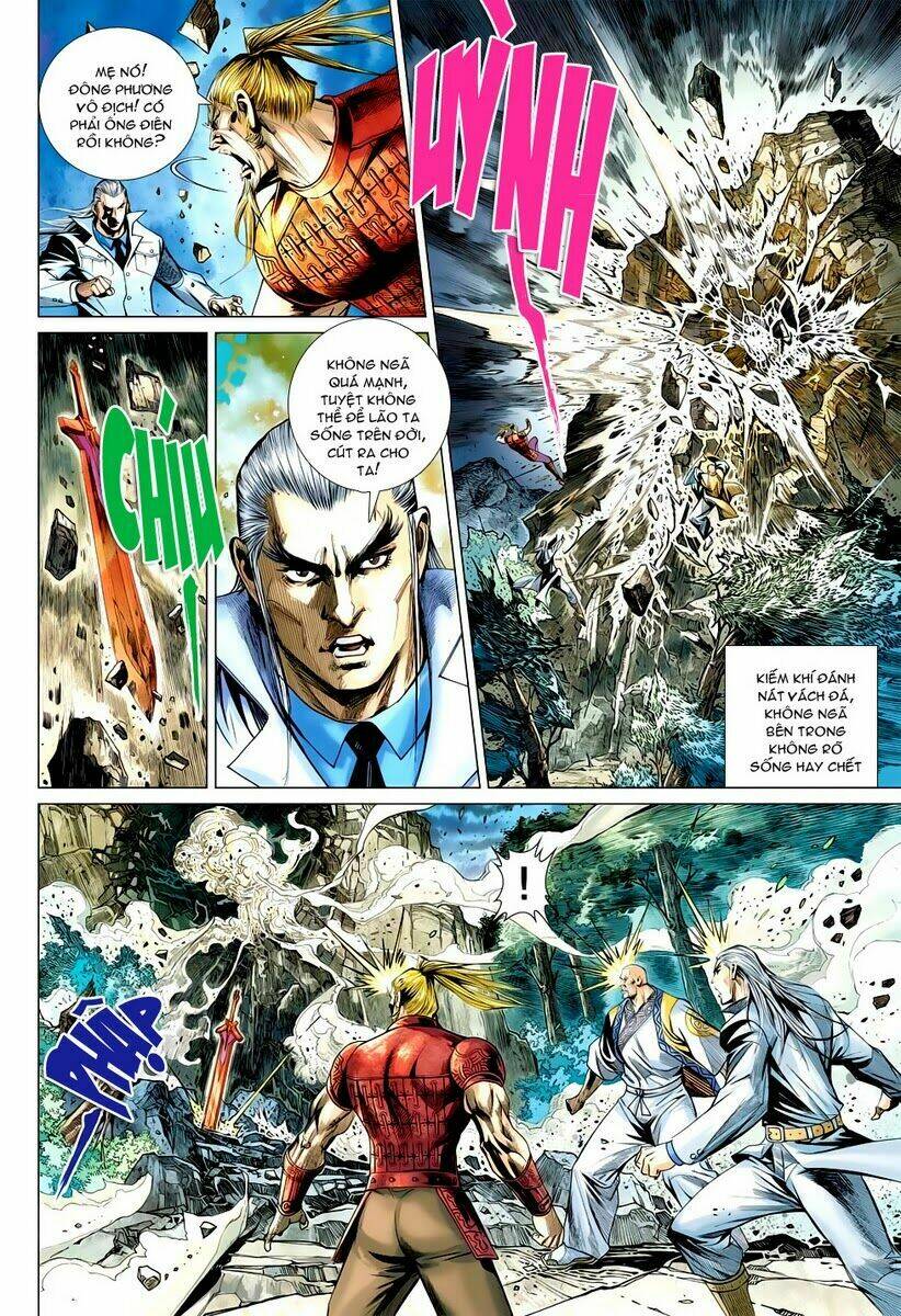 vương phong lôi ii chapter 45 14