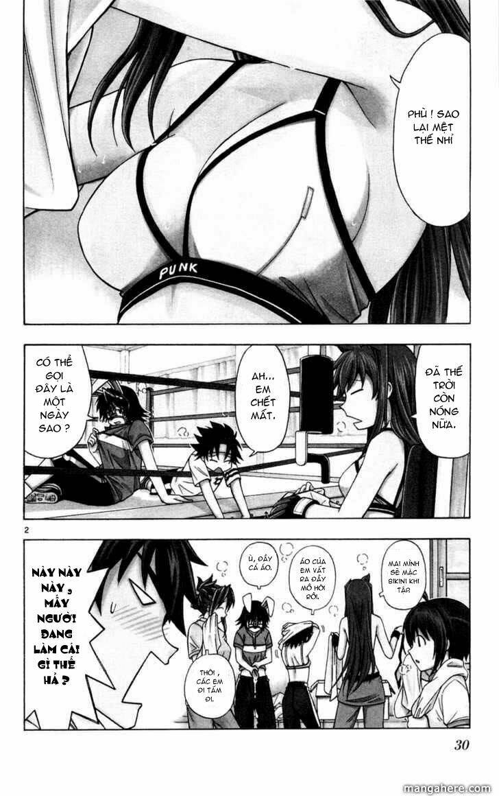 koko ga uwasa no el palacio chapter 9 3