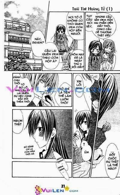 trái tim hoàng tử chapter 1 21