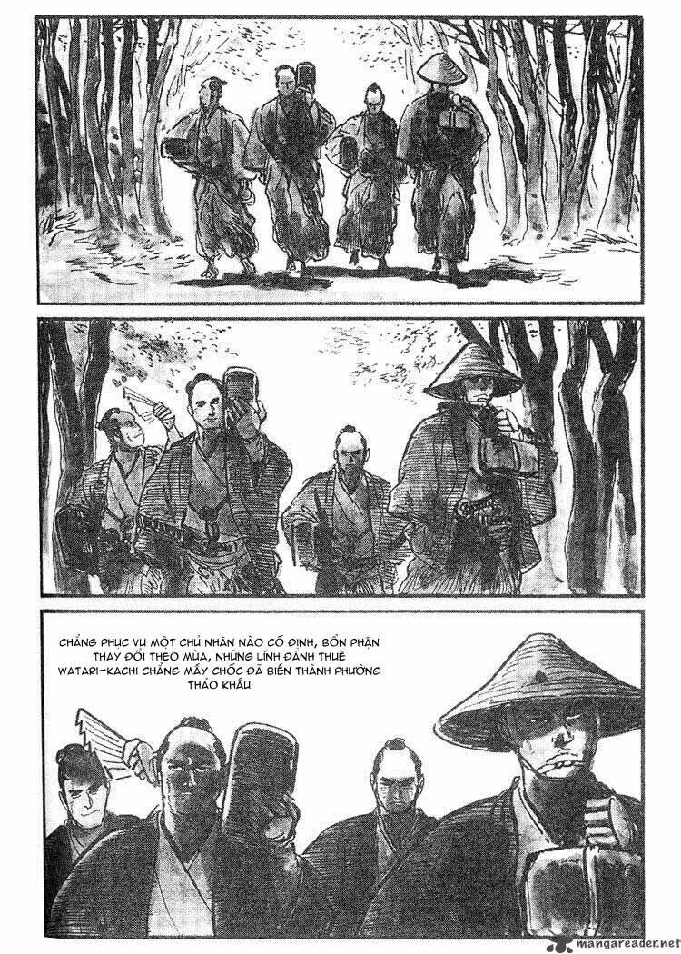 lone wolf and cub chapter 46 5