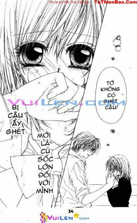 thiên thần giả tạo chapter 1 34