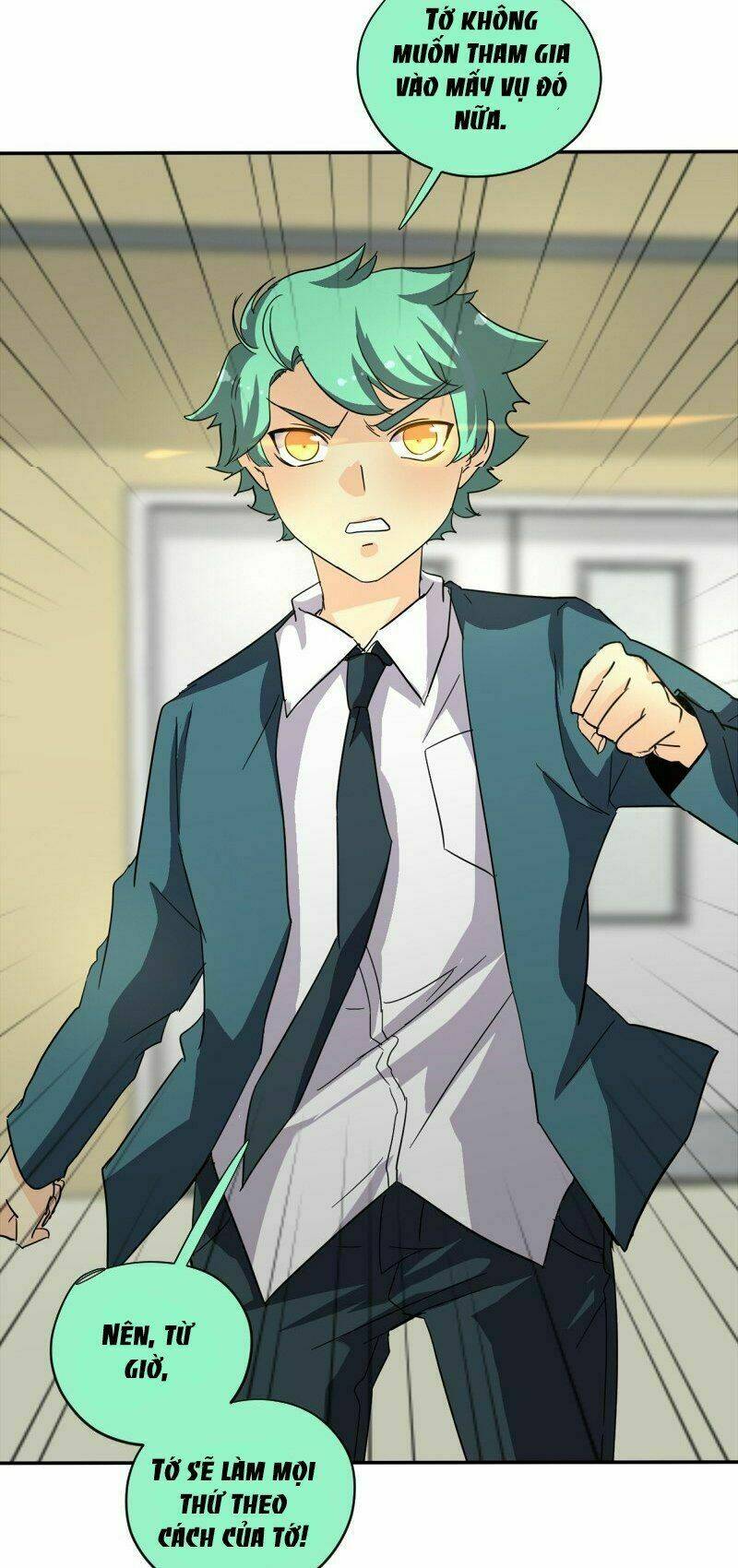 Thế Giới Không Hoàn Hảo chapter 155.2 86