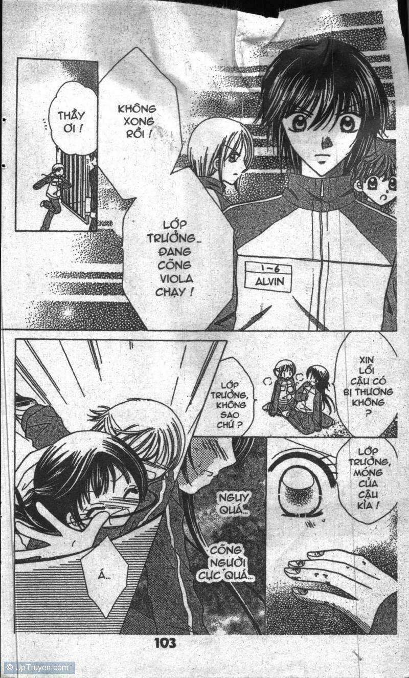 my lovely class leade chapter 3 40