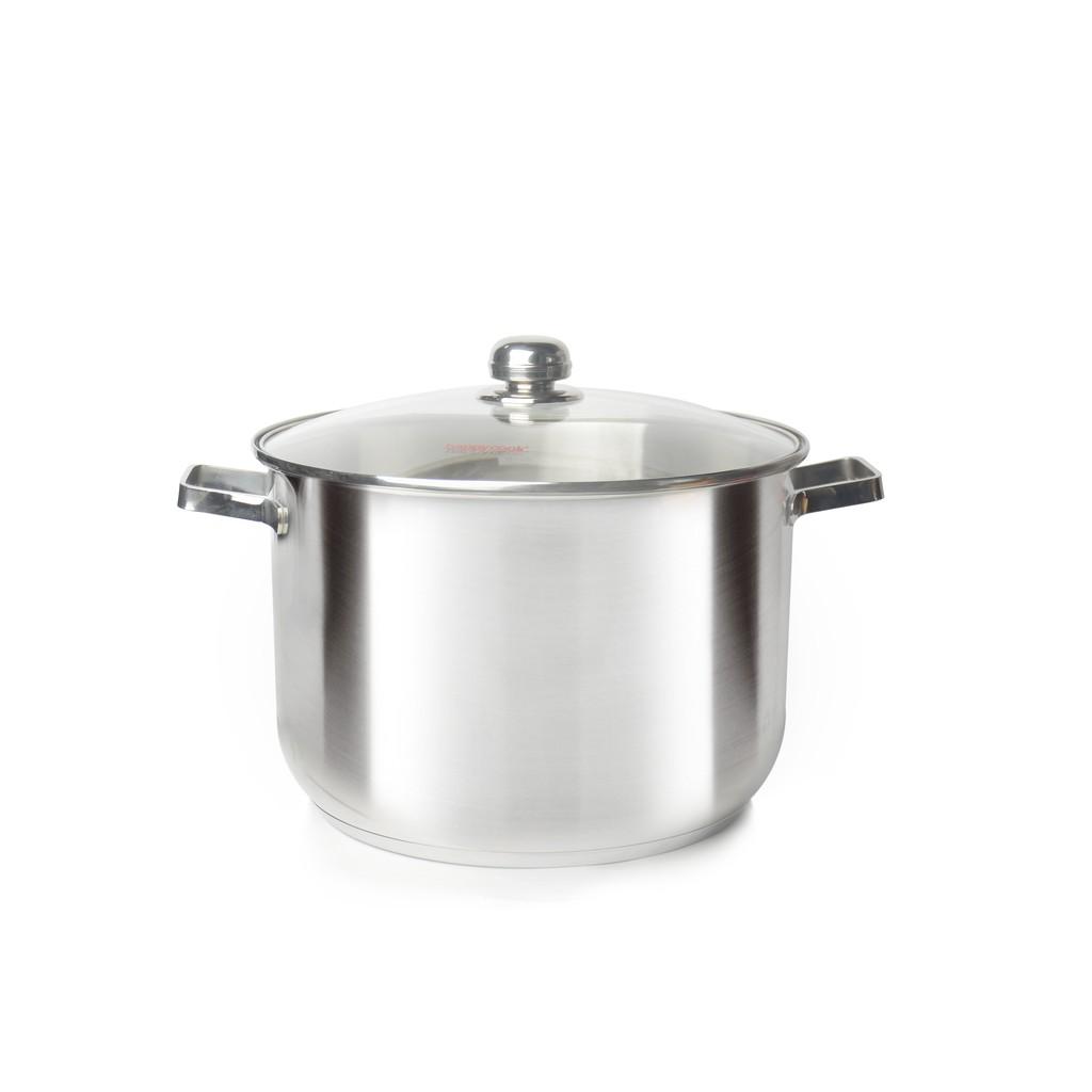 Nồi cao inox 3 đáy Happy Cook NC-28G