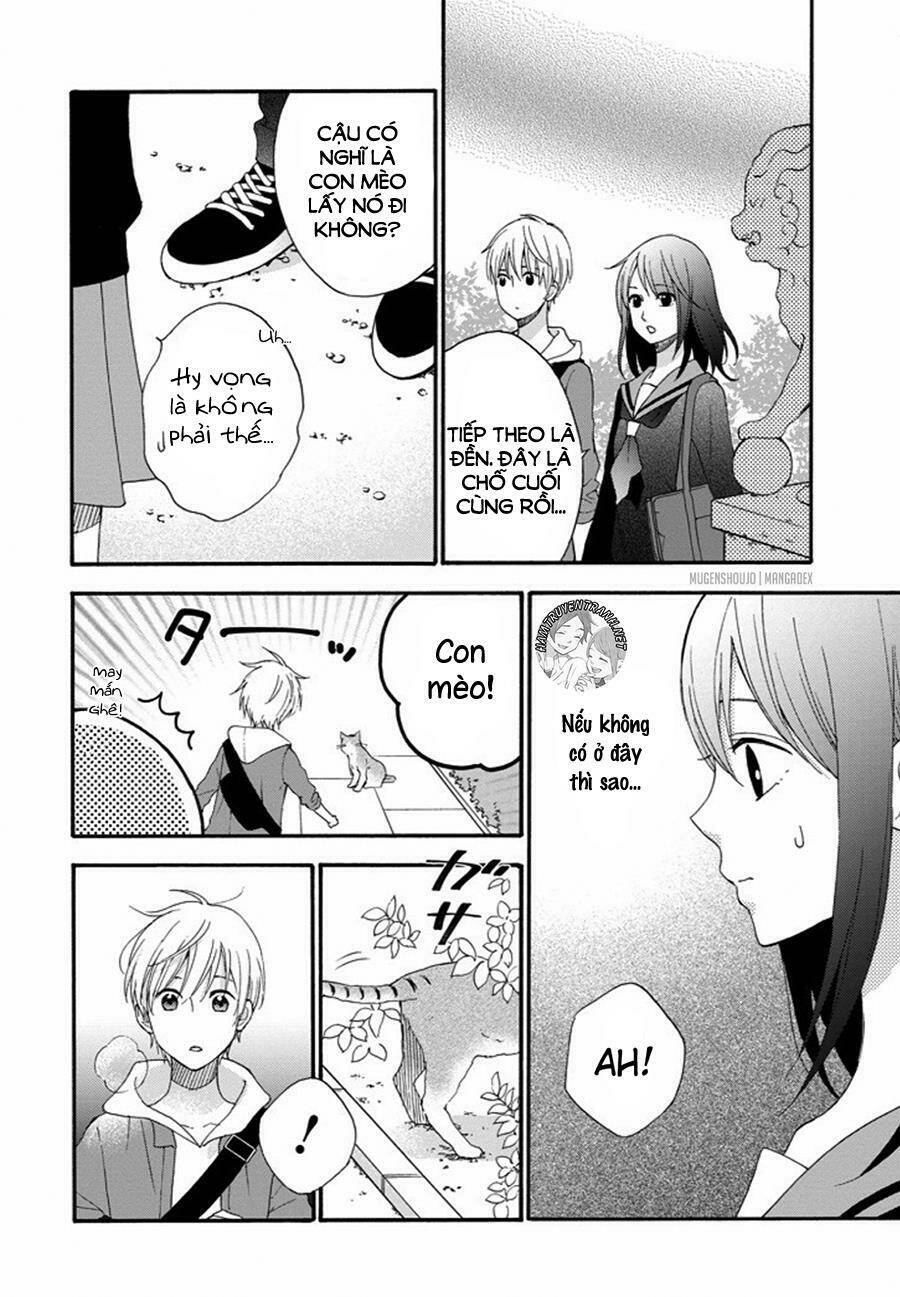 boku wa nando demo, kimi ni hajimete no koi wo suru chapter 7 17