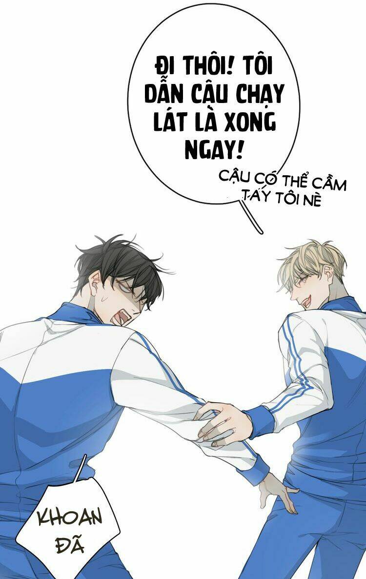 xúc bất khả cập chapter 3 23