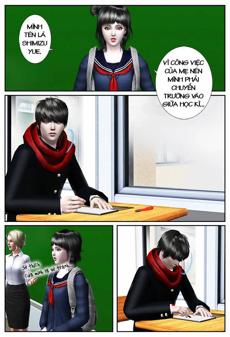 7 years of love (truyện sims) chapter 1 33