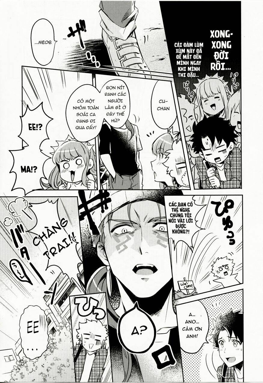 fate/grand order : nero claudius/vlad iii chapter 10 6