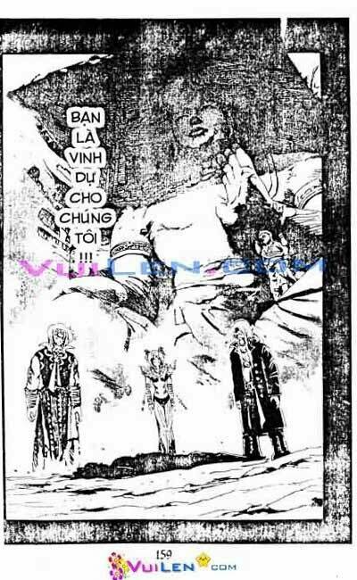 tiểu hòa thượng hd remake chapter 302 11