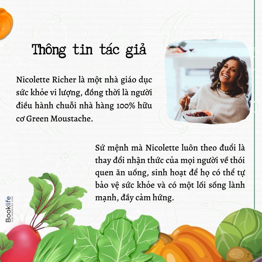 Sống Sạch Để Xanh Ăn Lành Để Khỏe - Bản Quyền