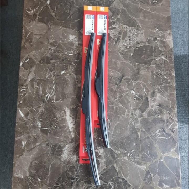 Gạt nước mưa ô tô đa năng Nano cao cấp dành cho hãng xe Toyota: Land Cruiser Đời từ 2009 trở lên, Và Avalon Đờ