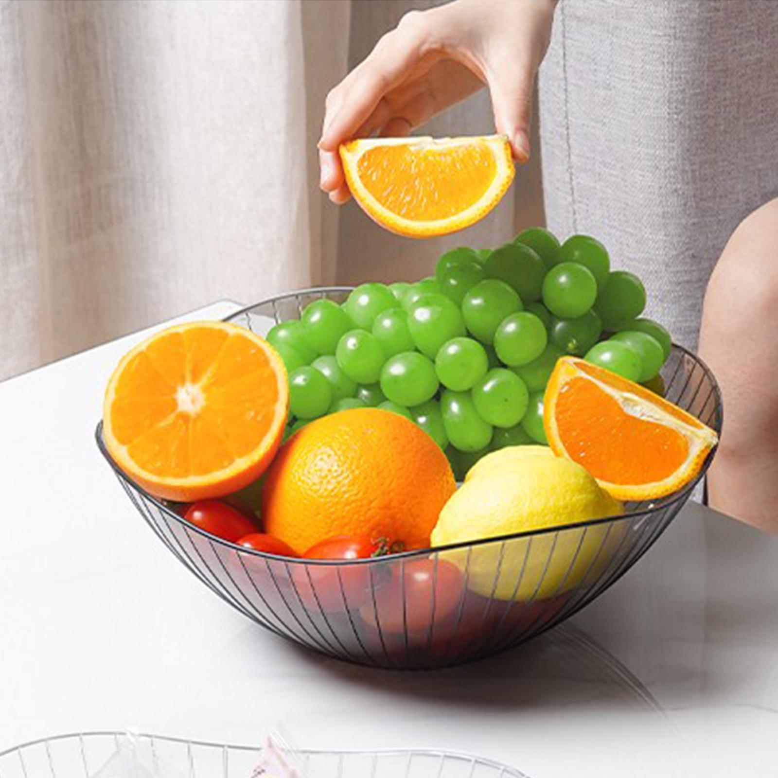 Durable Fruit Tray Elegant Decor Eggs Bowl Nordic Salad Bowl Food Bowls