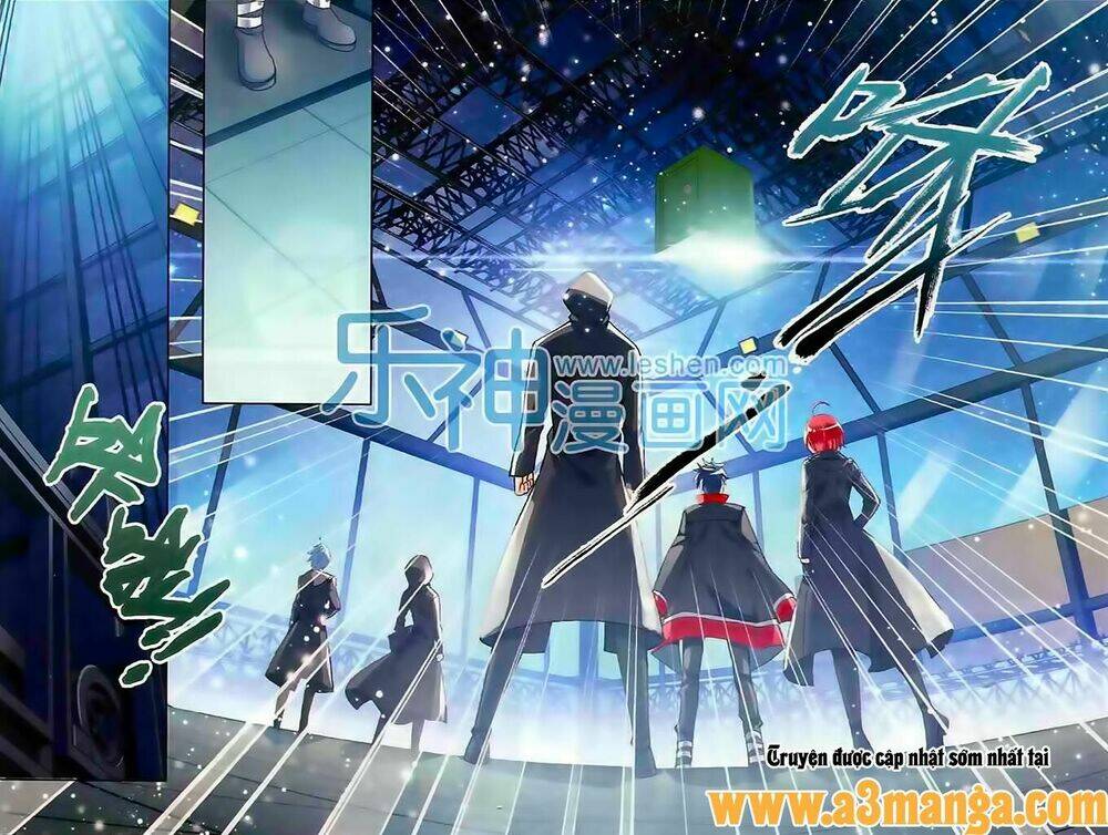 trú chi vương, dạ chi hiêu chapter 5 12