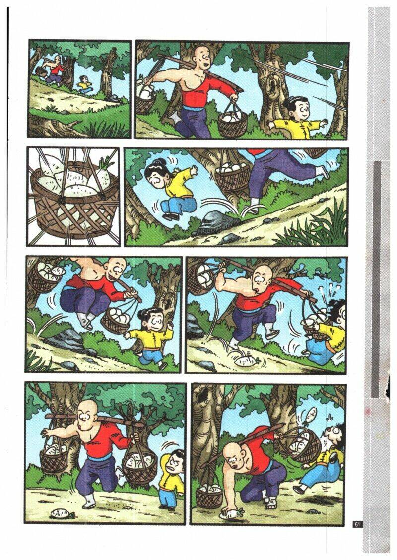 ô long viện siêu buồn cười chapter 5 61