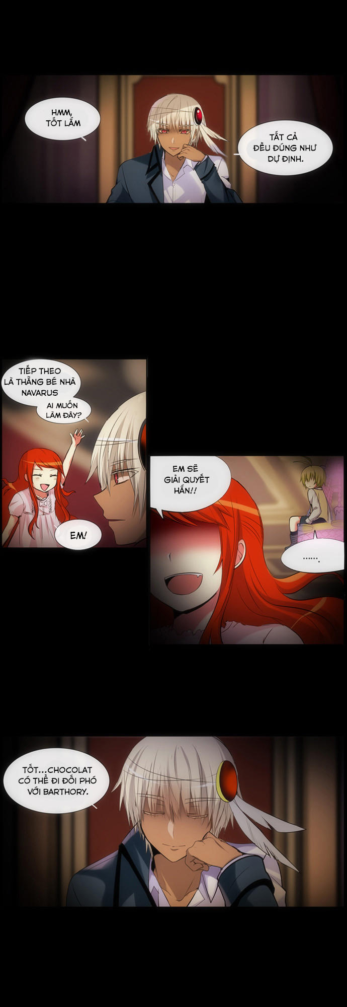 crepuscule (yamchi) chapter 133 2