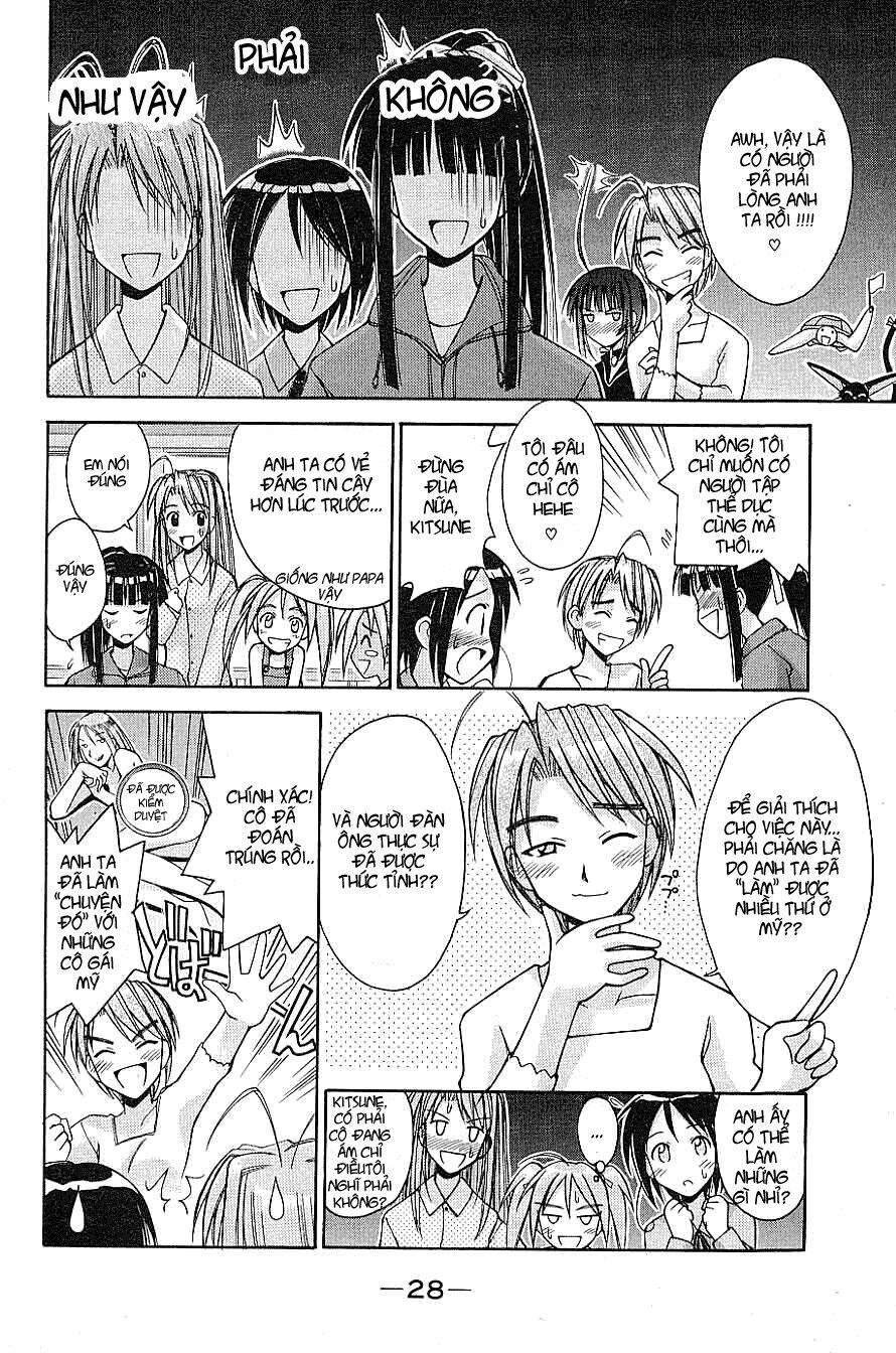 love hina chapter 98 6