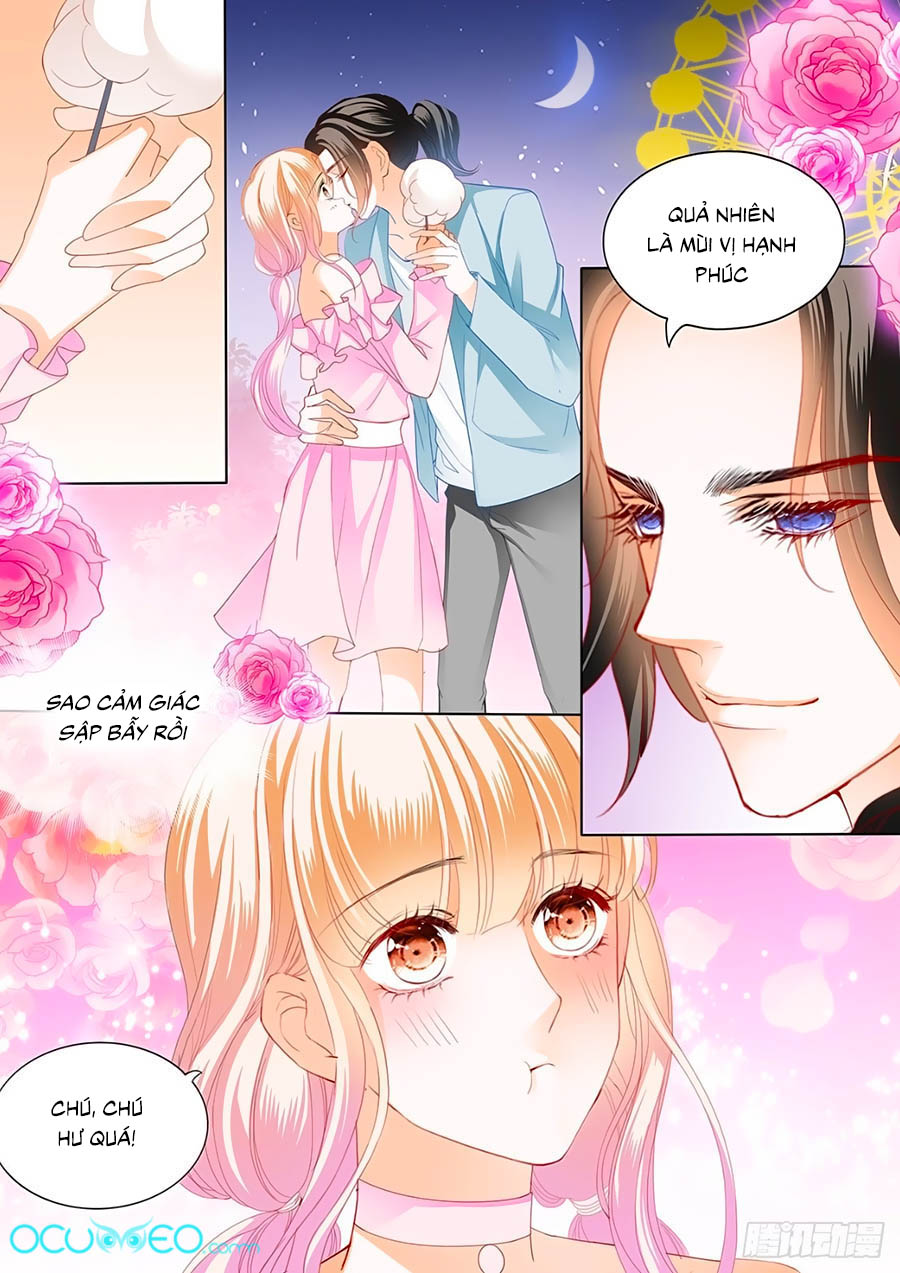 bá đạo tiểu thúc, xin trêu chọc vừa thôi! chapter 137 6