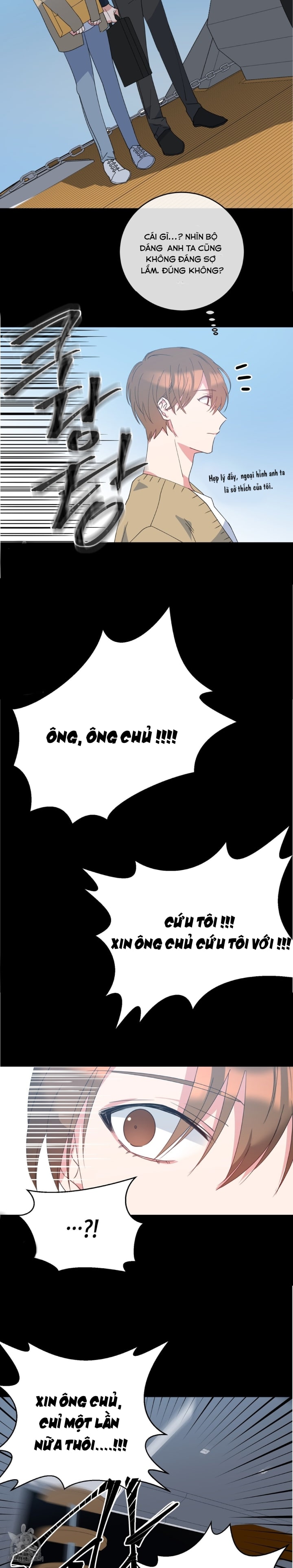 mayday mayday mayday chapter 3.2 4