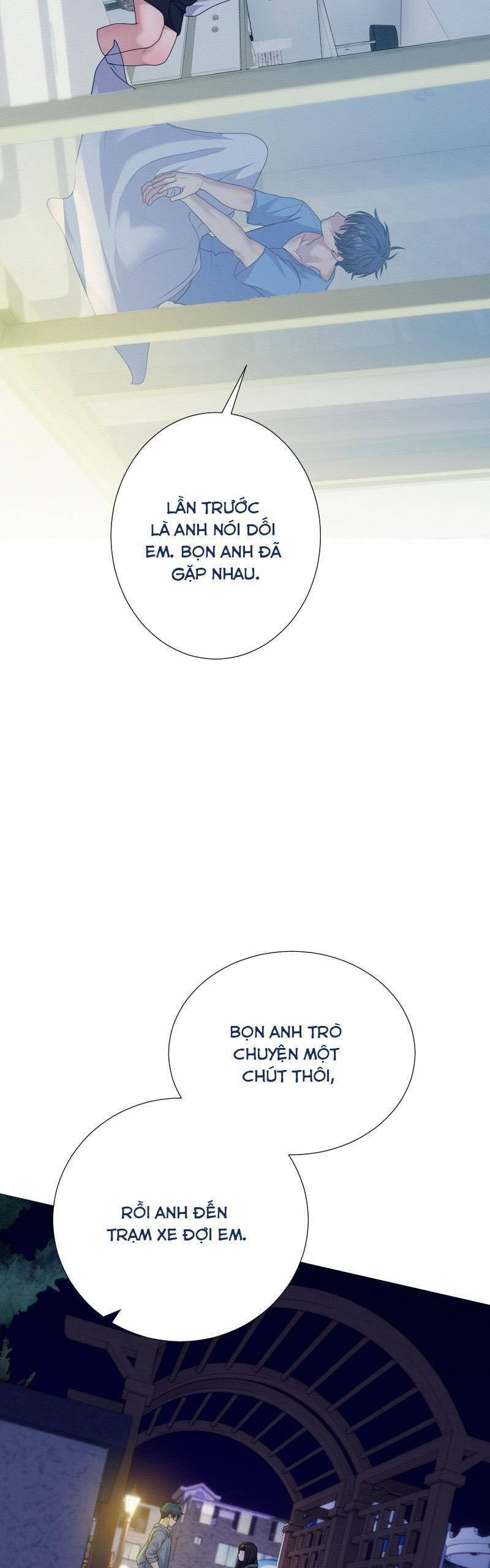 [18+] người yêu tôi là kẻ tâm thần chapter 27 22