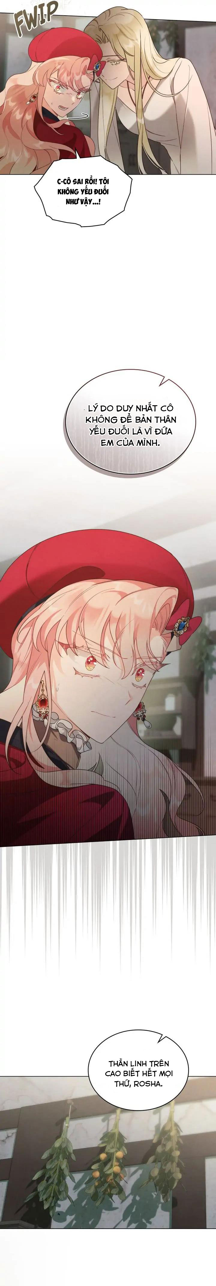 ánh sáng của bình minh chapter 40 4