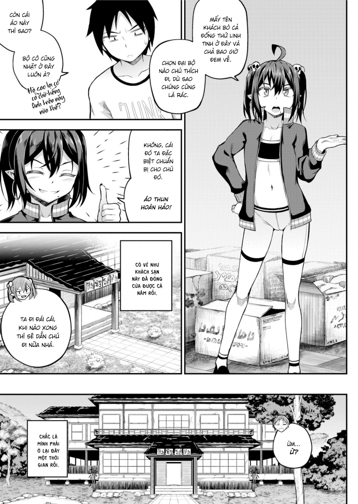 lời tiên tri của hắc nguyệt chapter 3 3