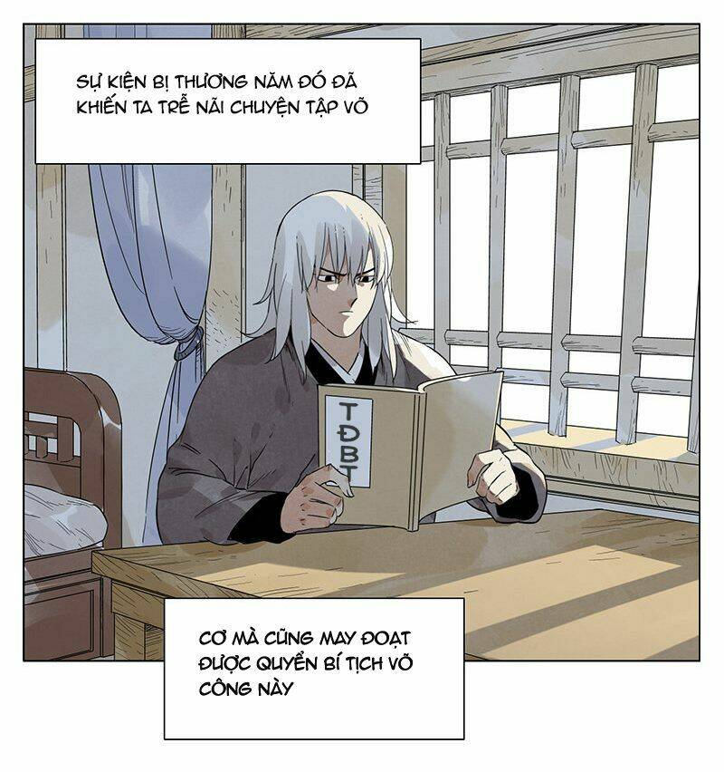 bang chủ đại nhân tìm cách trị hói đầu chapter 29 22