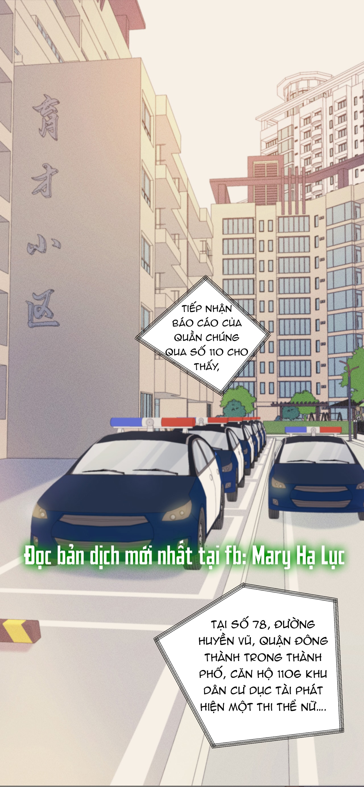 nàng pháp y thân yêu của tôi chapter 83 2