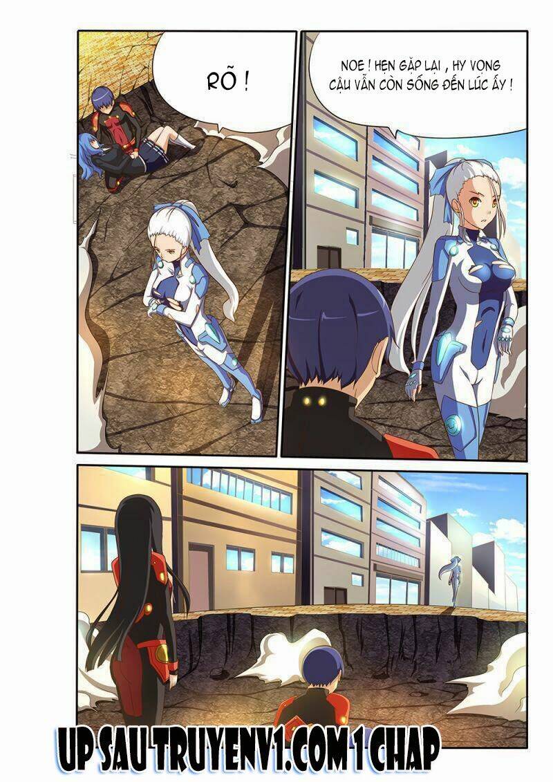 world of super sand box chapter 22 17