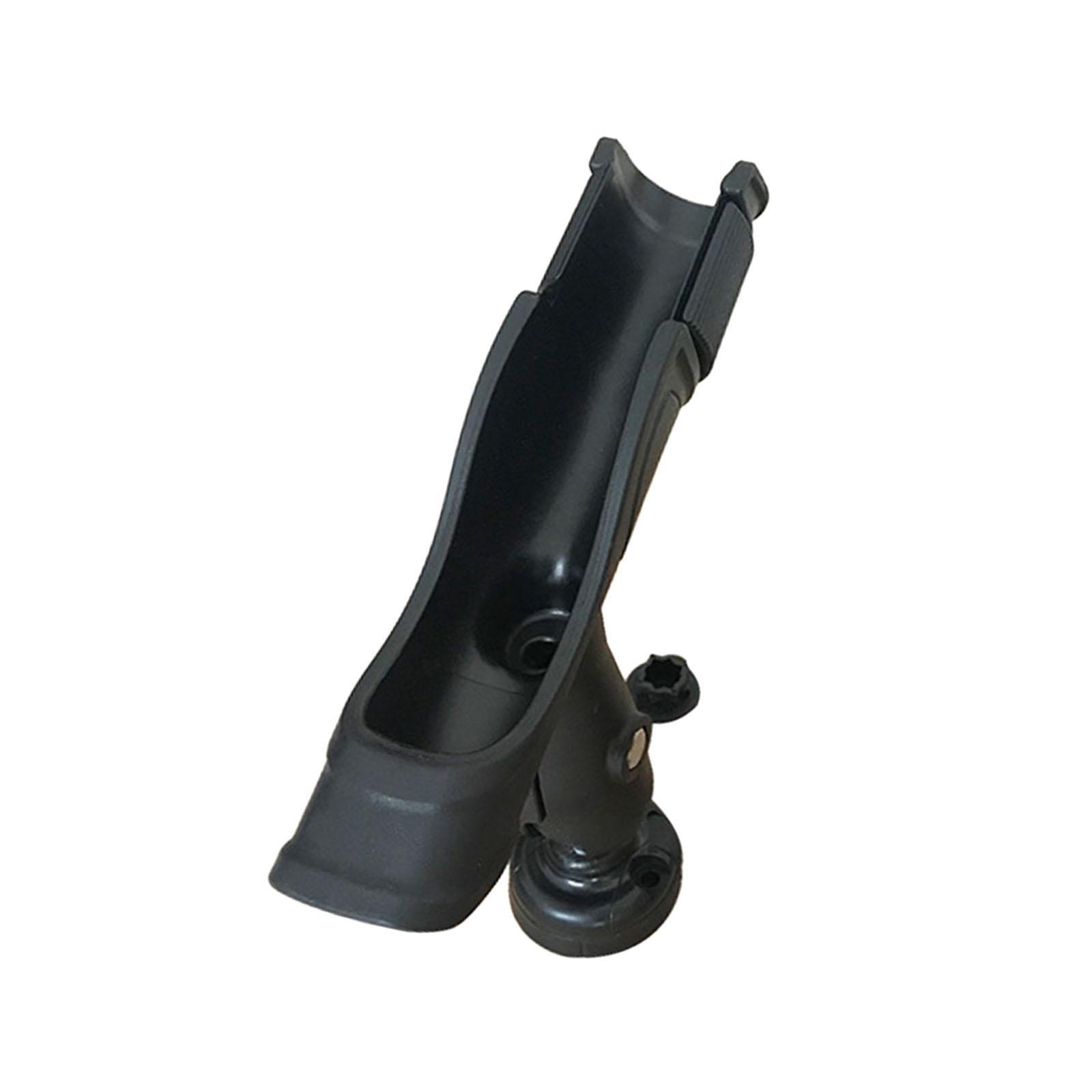 Fishing Rod Holder Black Fishing Rod Rack for Kayak Boat Fishing Accessories