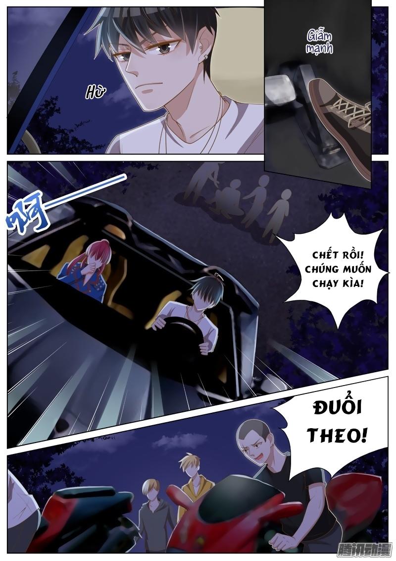 vương bài giáo thảo chapter 31 4