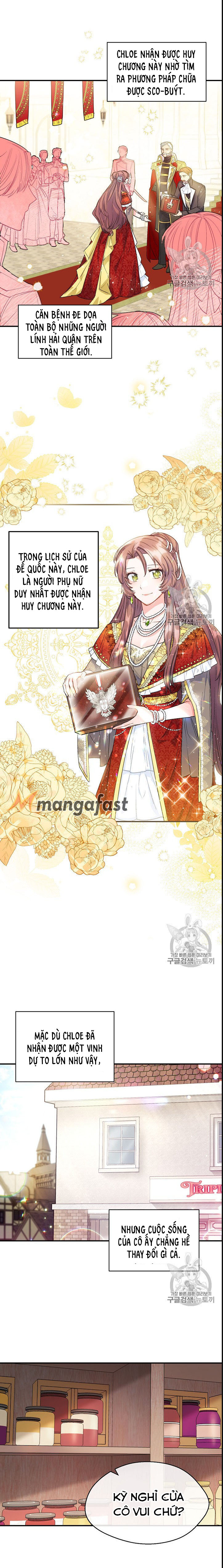 50 công thức pha trà của nữ công tước chapter 65 5