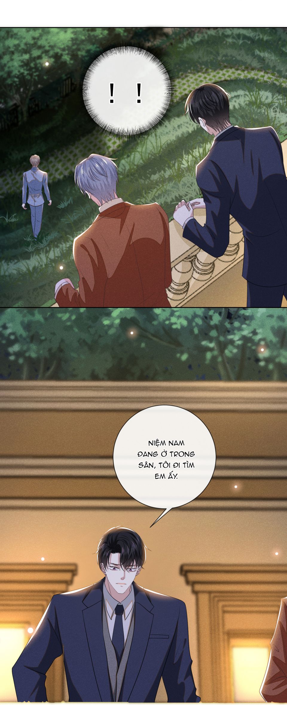 anh ấy gọi tôi là hắc liên hoa chapter 175 11