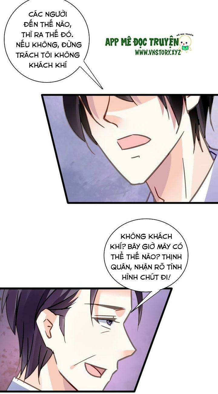 mưu ái thành nghiện chapter 121 15