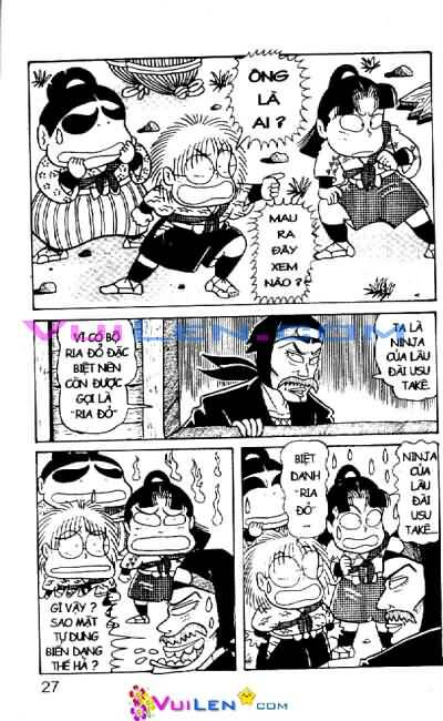 ninja loạn thị chapter 47 28