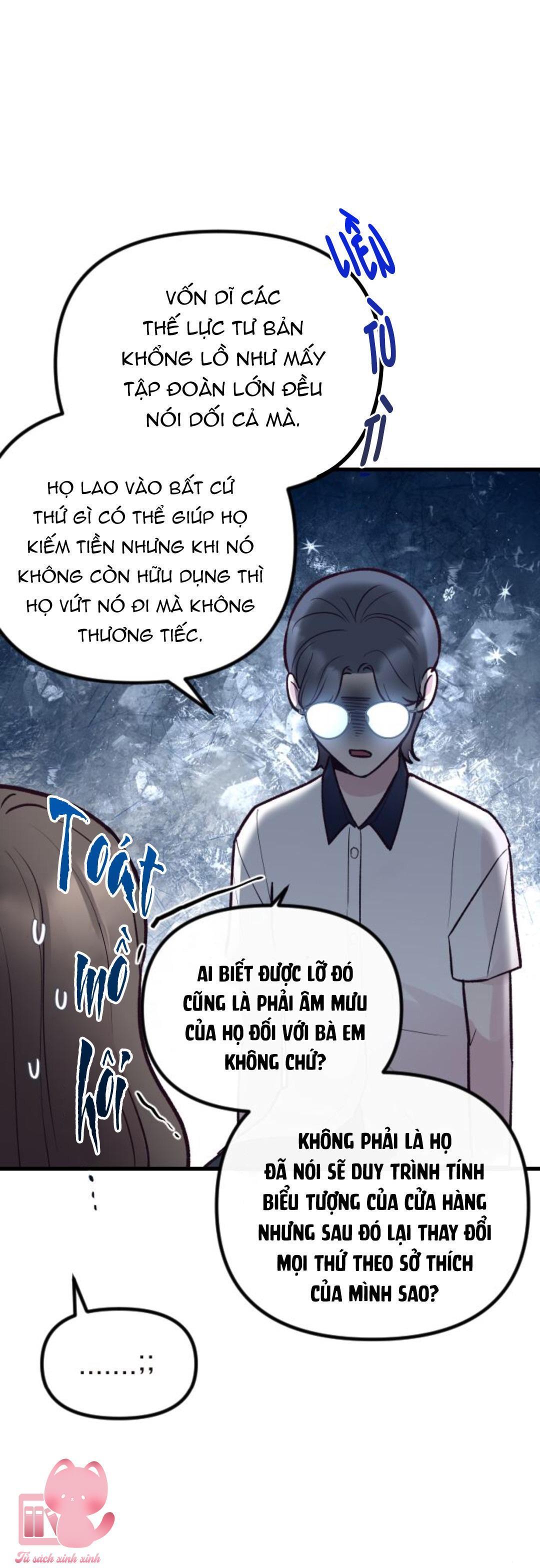 gặp nhau giữa trung gian chapter 28 7