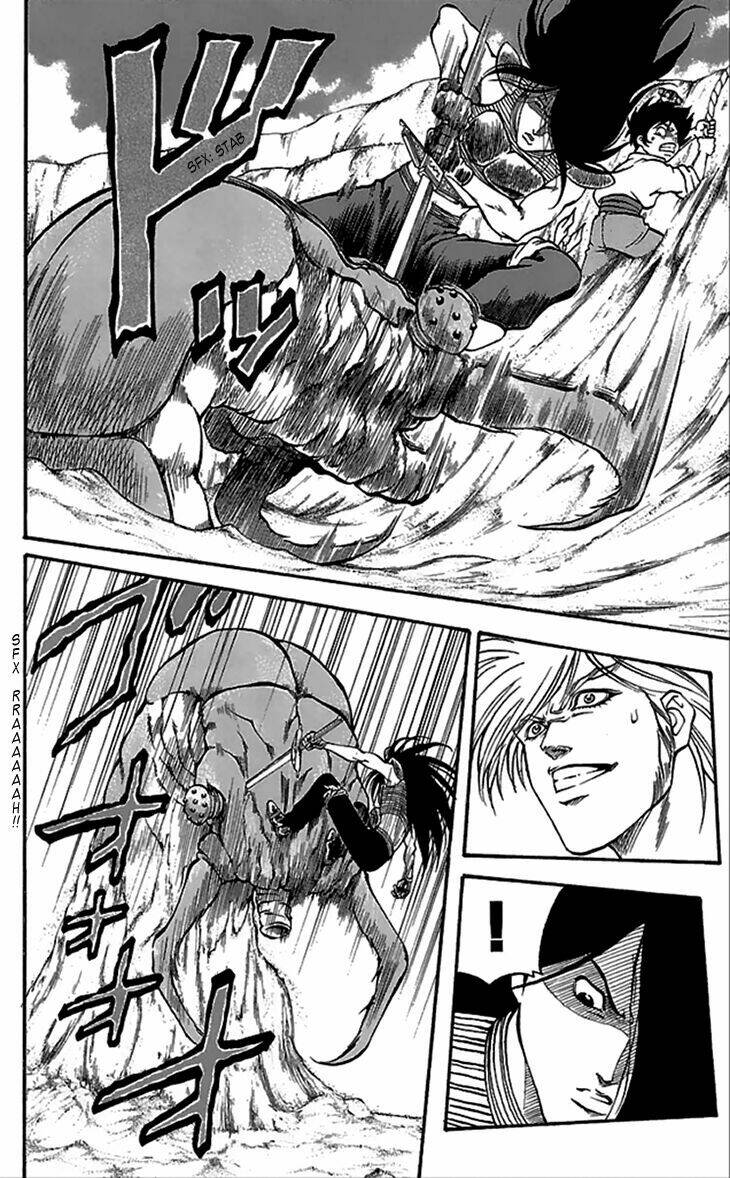 vua trên biển chapter 54 15