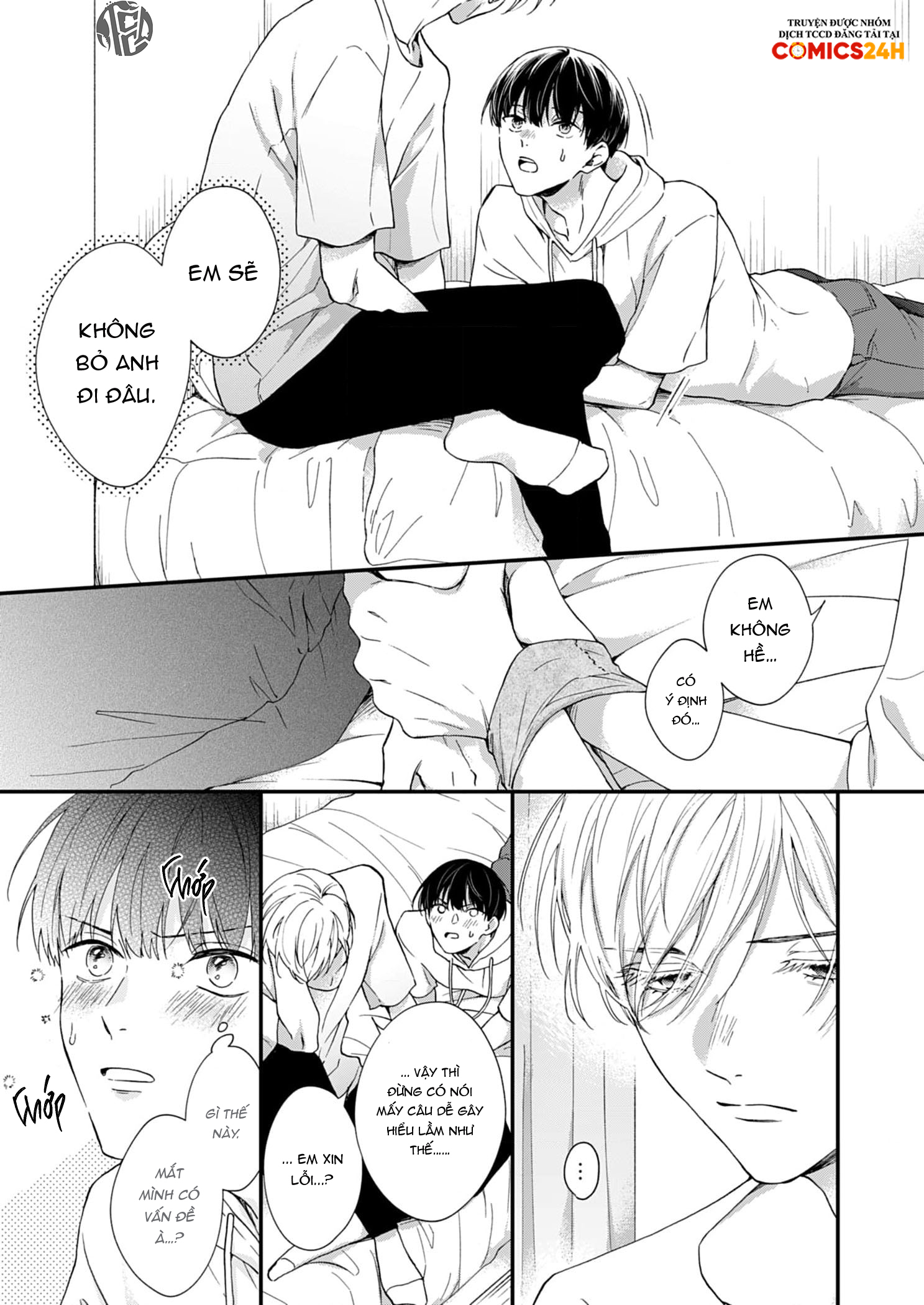 dự báo cảm xúc chapter 4 15