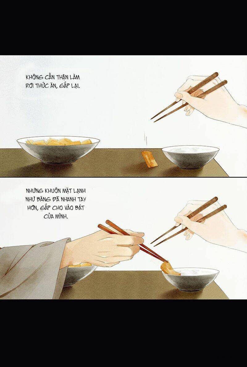 tam sinh bồ đề dã hòa thượng chapter 2 14