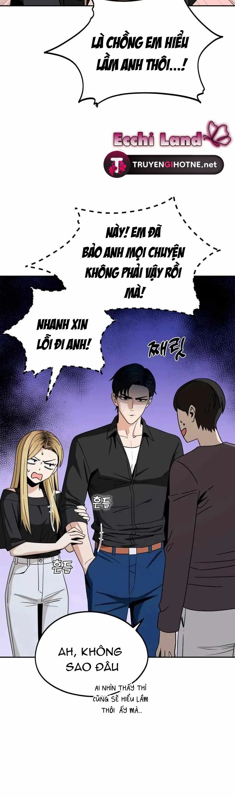 Lớ Ngớ Vớ Phải Tình Yêu chapter 69.2 16