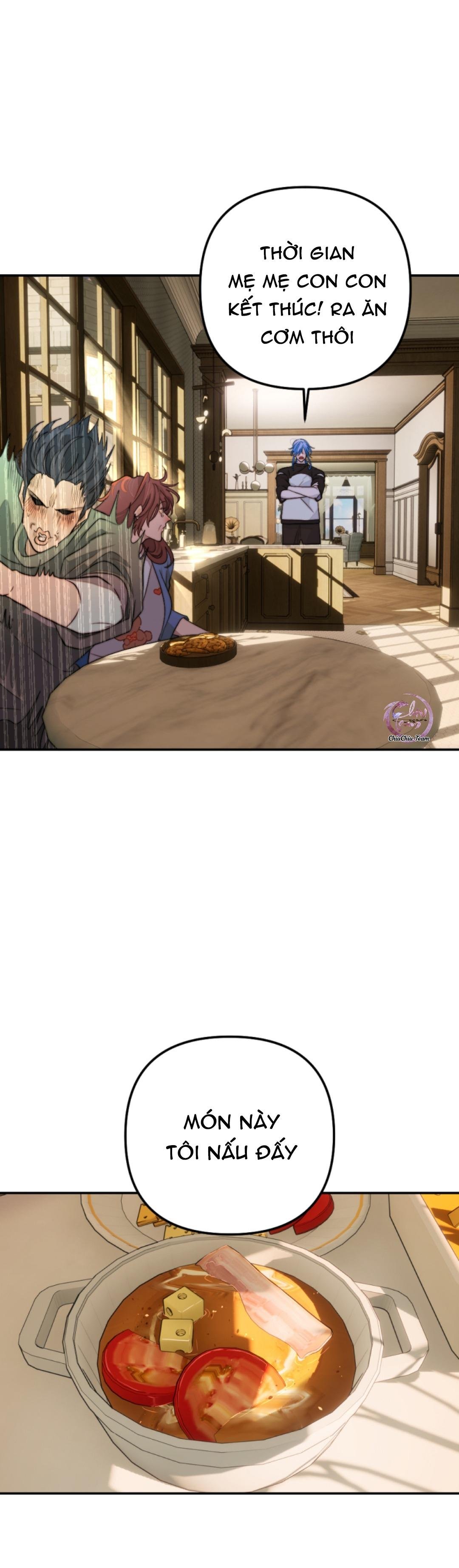 bao nuôi tiền bối chapter 97 32